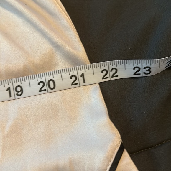 Stars Above Womens Silky Elastic Waist with Drawstring Pajama Shorts Large - Picture 10 of 10